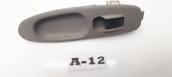 Nissan Almera Tino Electric window control switch 80960BU0001
