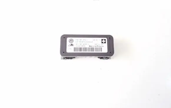 Porsche Cayenne (92A) ESP (stability system) control unit 7P0907652C