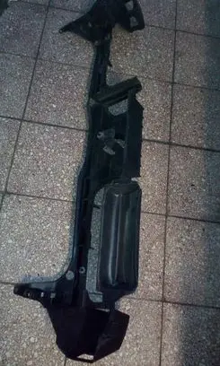 Peugeot 1007 Rear bumper cross member 9646176880