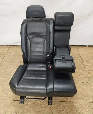 Rear seat