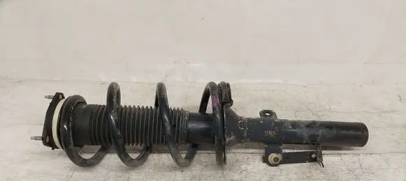 Ford Transit Front shock absorber with coil spring 6C1118045MF