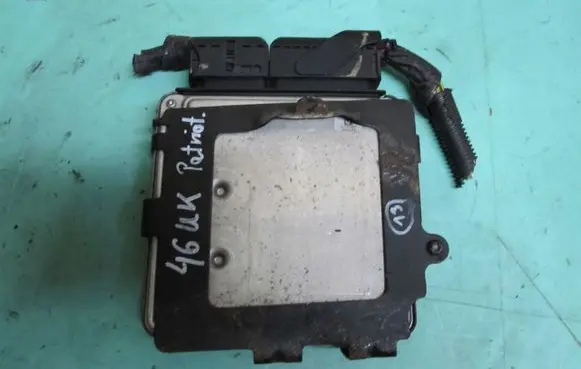 Jeep Patriot Engine control unit/module ECU 0281013845