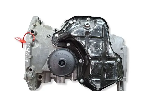 Renault Clio IV Oil sump S26309335 110171000R
