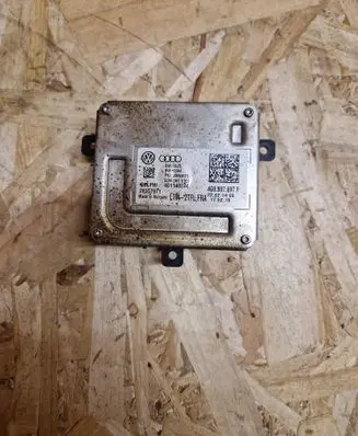 Skoda Superb B6 (3T) Xenon control unit/module 4G0907697F 28357971 401140244