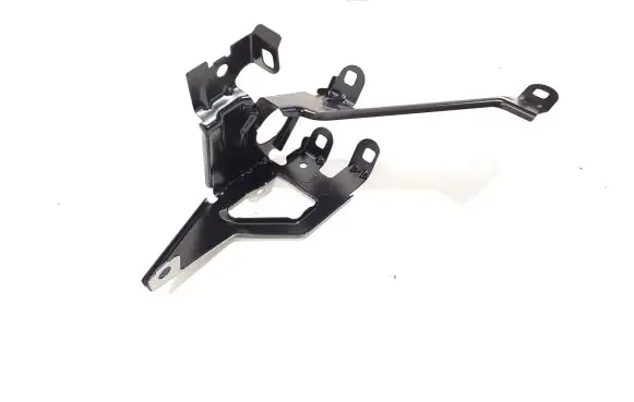 BMW 6 F12 F13 Fender mounting bracket 41357230584