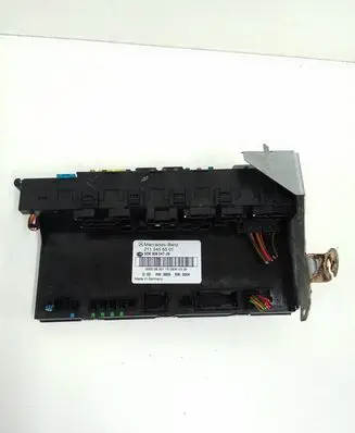 Mercedes-Benz E W211 SAM control unit 2115456501 5DK00804726