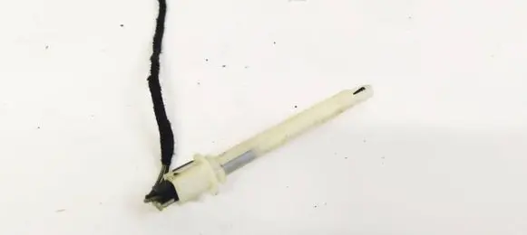 Interior temperature sensor