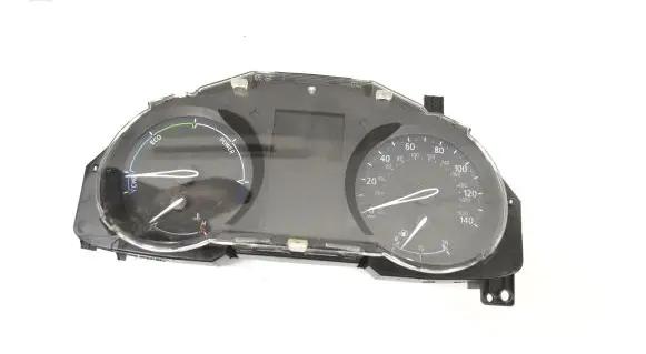 Toyota C-HR I Speedometer (instrument cluster) 83800F4080