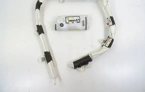 Opel Corsa F Airbag set 9827991580 9821954780