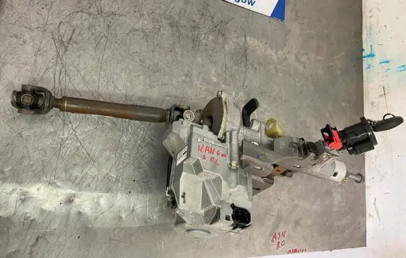 Renault Kangoo II Steering wheel axle 7801Q0181
