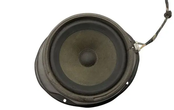 Front door speaker