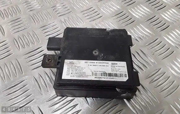 Ford S-MAX Engine control unit/module AM2T14C689AG