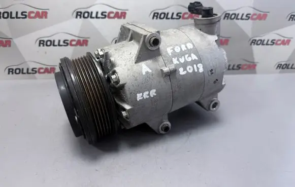 Ford Kuga II Air conditioning (A/C) compressor (pump) 19D629