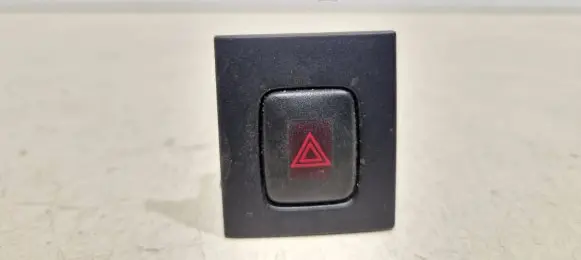 Volvo S80 Hazard light switch 9123685