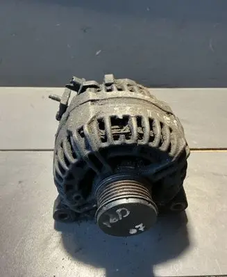 Peugeot 307 Generator/alternator 9646321880