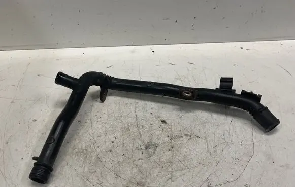 Volkswagen Golf VI Engine coolant pipe/hose 03L121065AJ PA66GF30