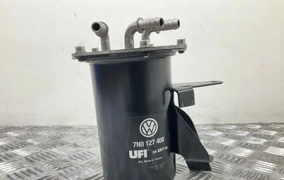 Seat Alhambra (Mk2) Fuel filter housing 7N0127400