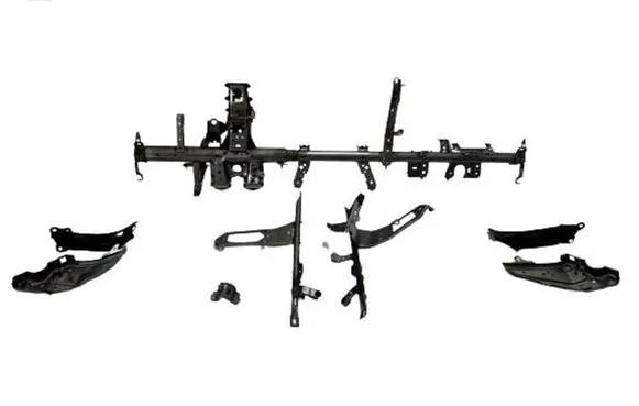 Toyota Prius (XW30) Dashboard cross member/frame bar 