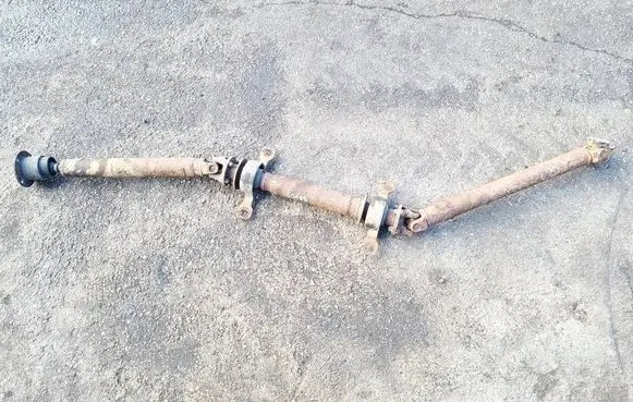 Mazda CX-7 Drive shaft (set) 