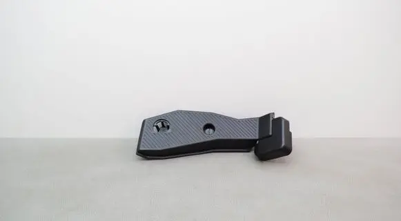 Mitsubishi Outlander Foot rest pad/dead pedal 7655A009