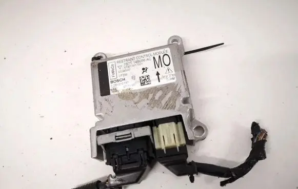 Ford Mondeo MK IV Airbag control unit/module 7s7t14b056ca 0285010157