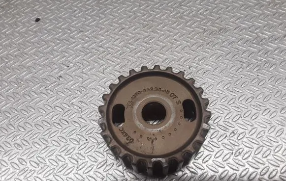 Jaguar XF X250 Fuel pump gear (pulley) 4S7Q6A256AD