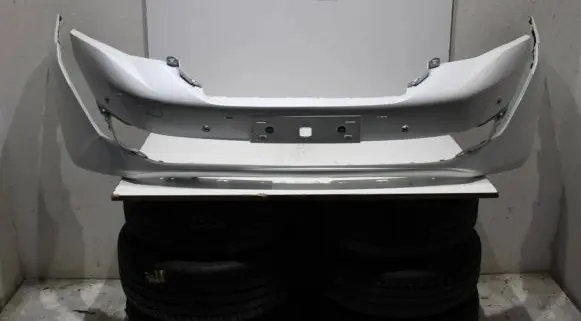 Peugeot 508 II Front bumper