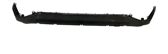 Audi SQ2 GA Rear bumper trim bar molding 81A807838D