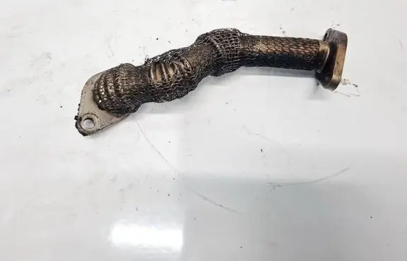 Seat Alhambra (Mk1) EGR valve line/pipe/hose 028131521R