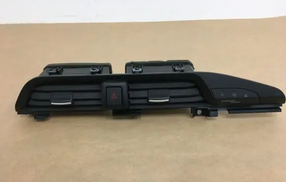 Nissan Micra K14 Dash center air vent grill 687515FA2A