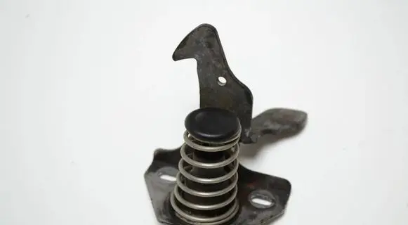 BMW 5 E60 E61 Engine bonnet/hood lock/latch loop/hook 