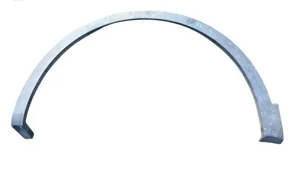 Renault Kadjar Front door trim (molding) RE0612A10XX01