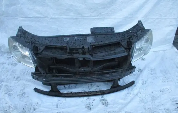 Volkswagen PASSAT B6 Front piece kit 