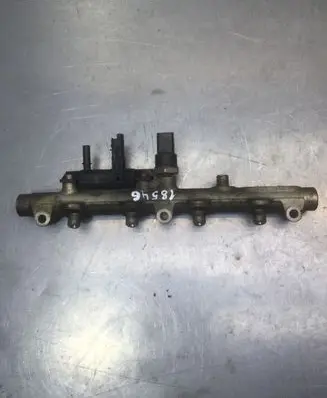 Citroen C5 Fuel main line pipe 0445214017