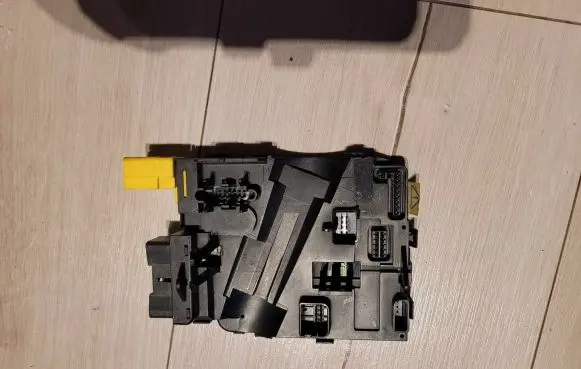 Seat Leon (1P) Other control units/modules 1k0953549ag
