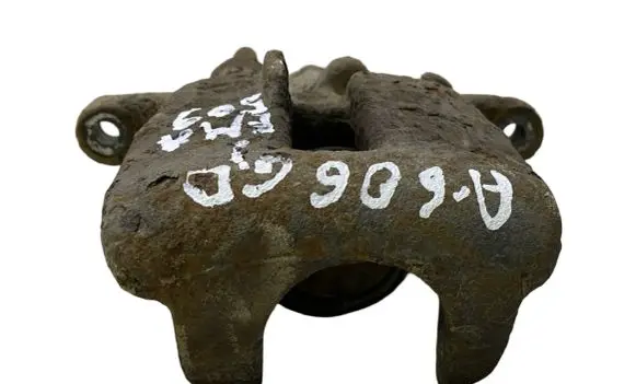 Audi A6 S6 C6 4F Rear brake caliper