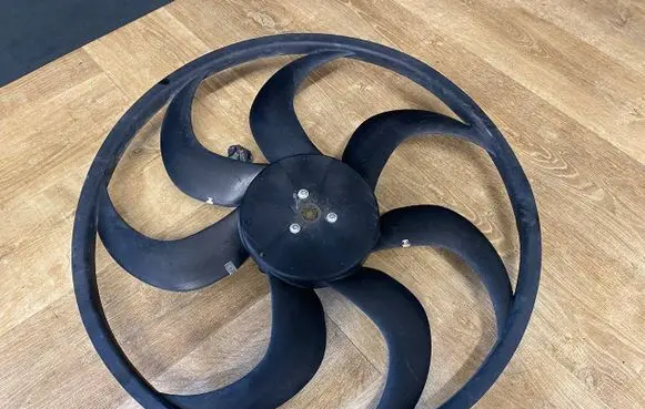 Jaguar XE Fan impeller 500123802000 3T486113 5YY0671