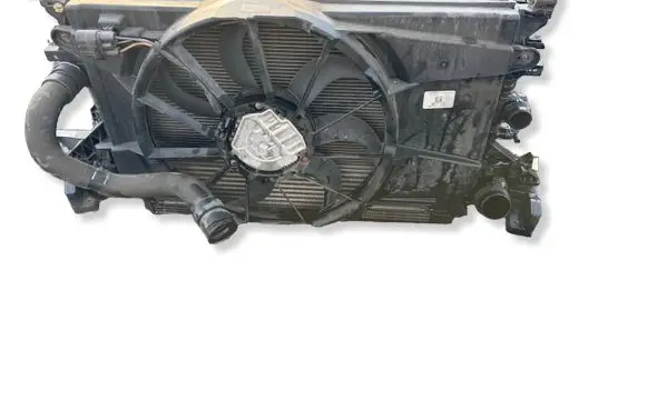 Opel Astra K Radiator set 