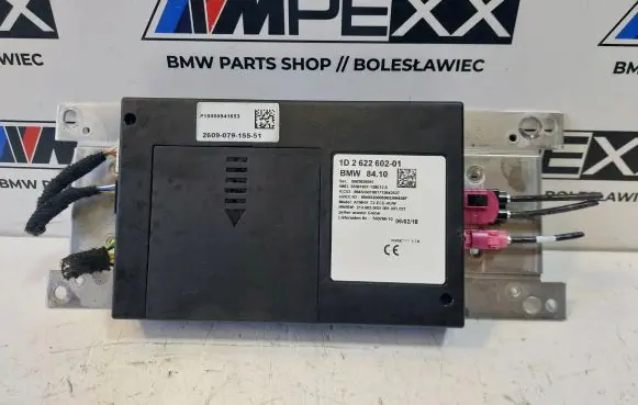 BMW 1 F20 F21 Phone control unit/module 2622602