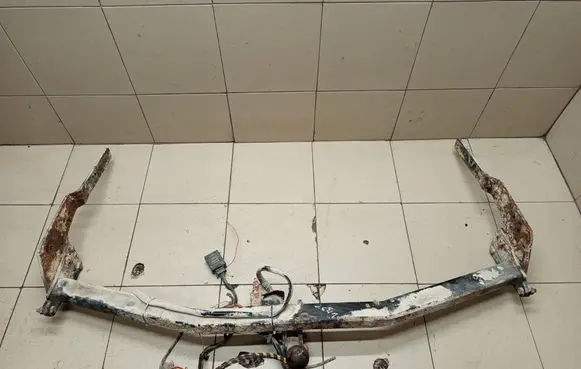 Renault Espace IV Tow bar set 