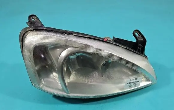 Opel Corsa C Headlight/headlamp 13115007 IMPRK1558390