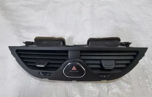Opel Corsa E Hazard light switch 13363976