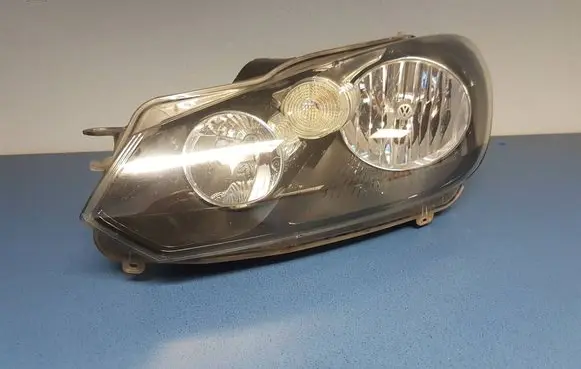 Volkswagen Golf VI Headlight/headlamp 5K2941005G 1EG01031003