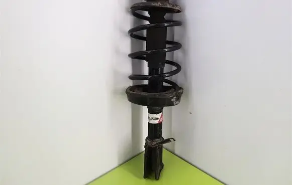 Renault Clio II Front shock absorber with coil spring AHR053MT