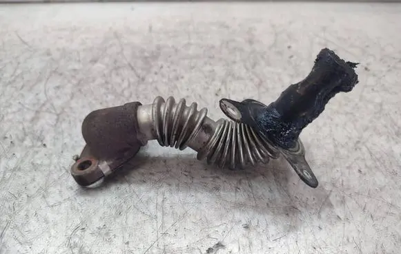 KIA Ceed EGR valve line/pipe/hose