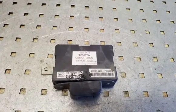 Toyota RAV 4 (XA20) Alarm control unit/module 0819012930 2370002260