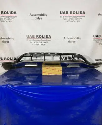 Mercedes-Benz GLC X253 C253 Front bumper lip A2538851304