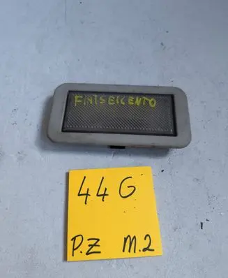 Fiat Seicento/600 Headlining lighting console trim 28947382