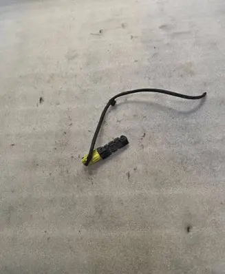 Audi A4 S4 B7 8E 8H Airbag deployment crash/impact sensor 8E0959651A