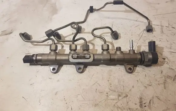 BMW 1 F20 F21 Fuel main line pipe 8514154 0445214315